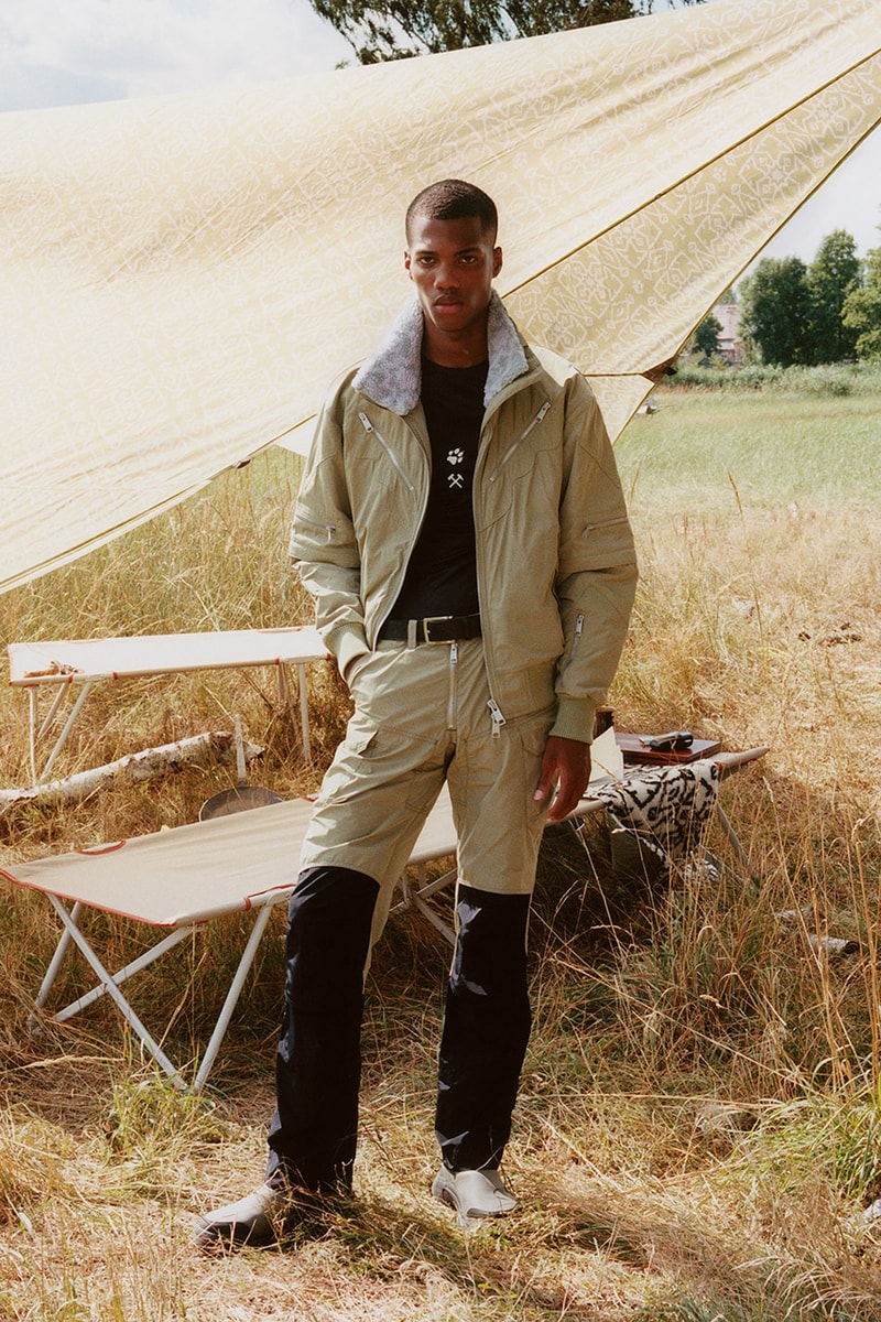 GmbH x Jack Wolfskin Fall/Winter 2021 Collection Hypebeast