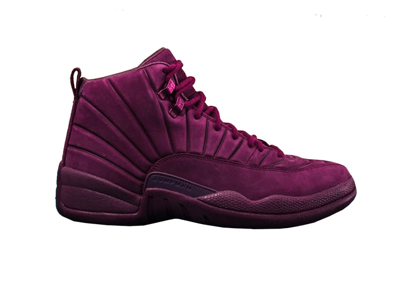 Wine sales colored jordans