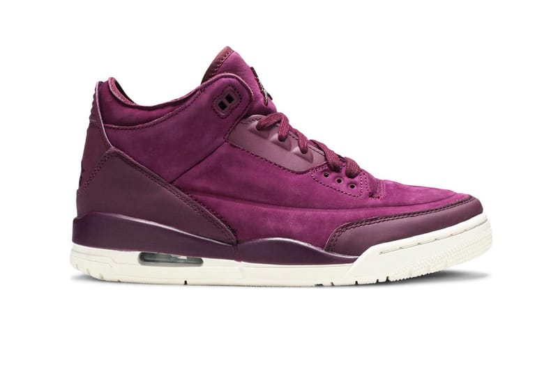 Wine sales colored jordans