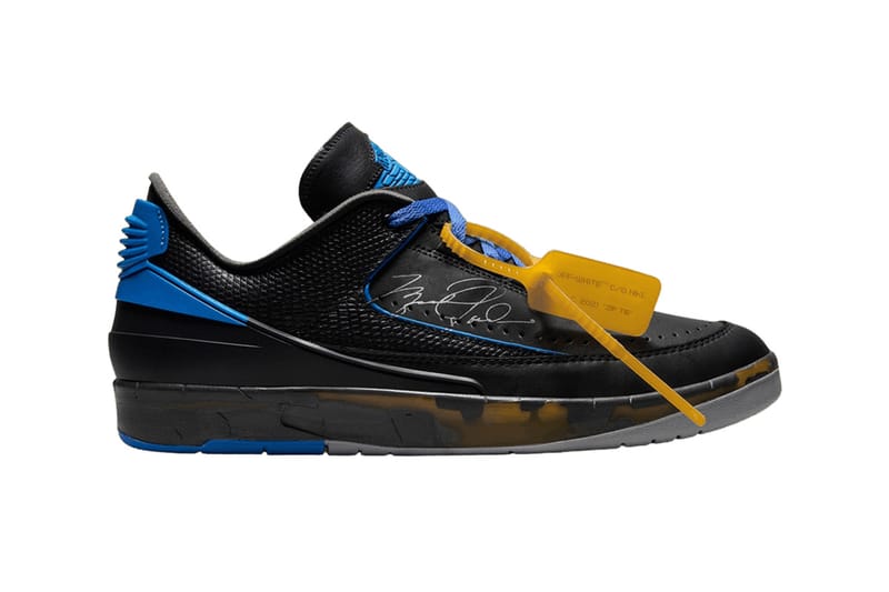 GOAT Off-White x Air Jordan 2 Retro Low SP Round-Up | Hypebeast