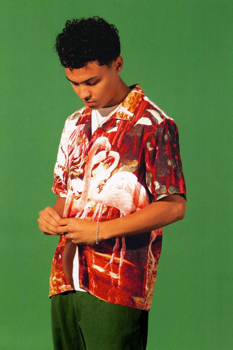 GOLF WANG Winter 2021 Collection Release Hypebeast