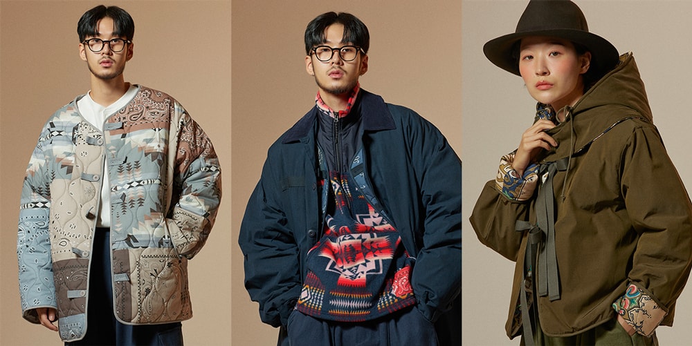 GORT FW21 Collection Release | Hypebeast