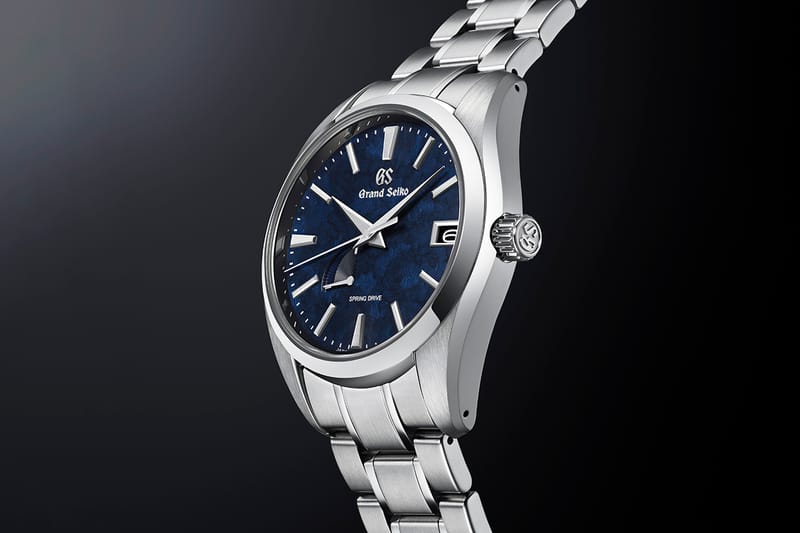 Grand Seiko SBGA469 Spring Drive | Hypebeast