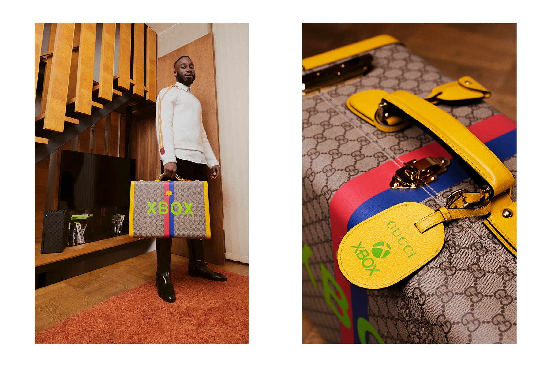 Xbox by Gucci · Sir Pierre's Godispåse