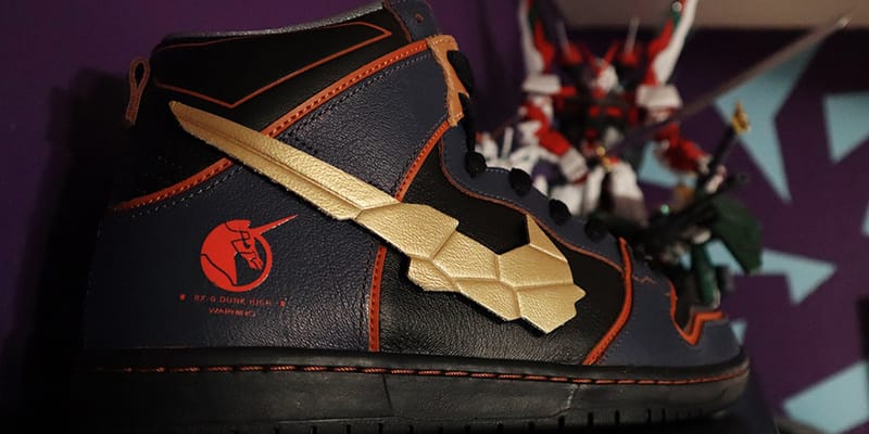gundam-nike-sb-dunk-high-