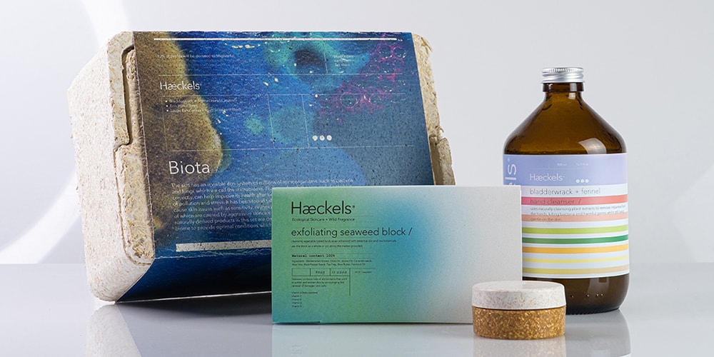 Haeckels запускает подарочные наборы «Выращенные на заказ»