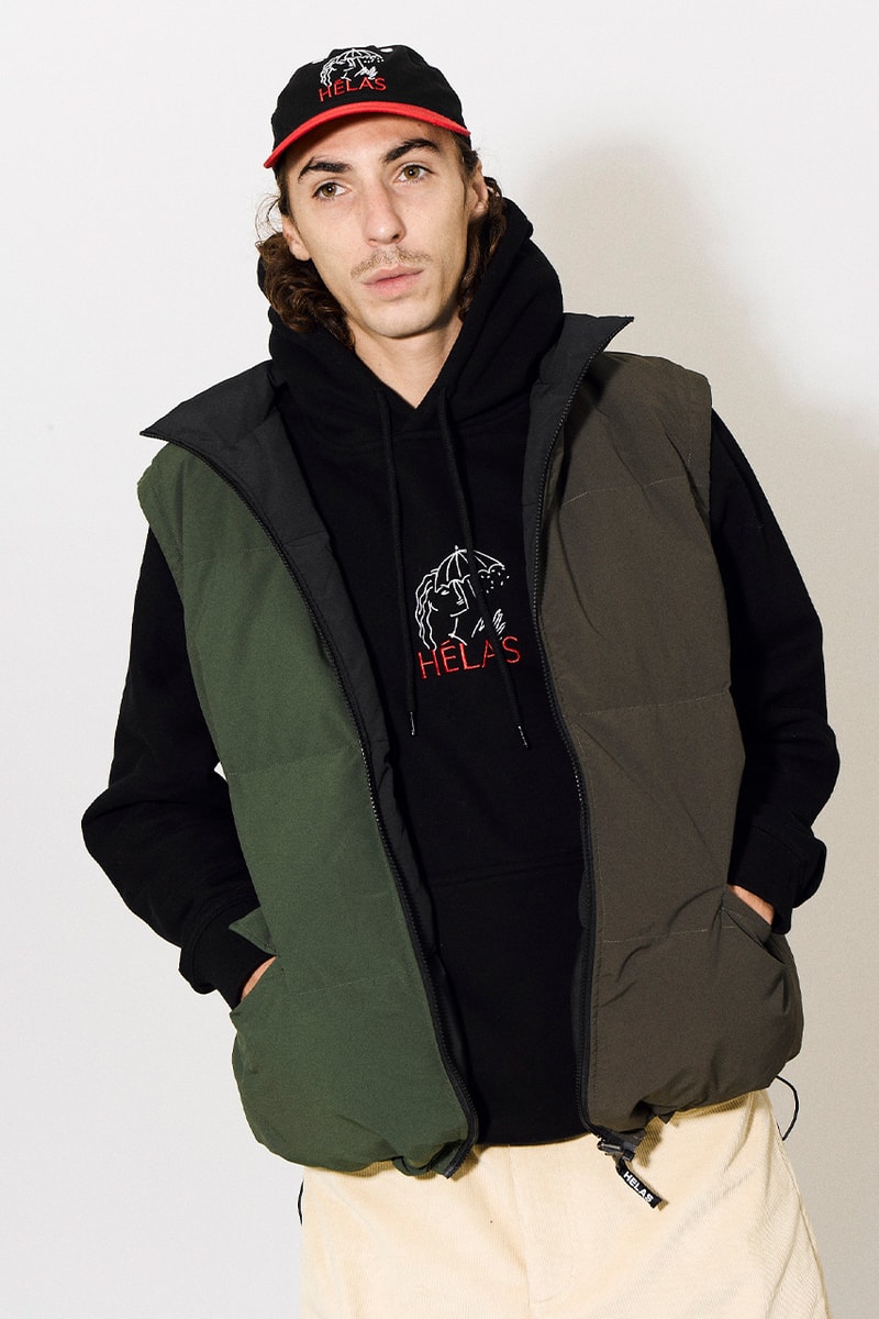 Hélas Winter 21 Collection Release Information | Hypebeast