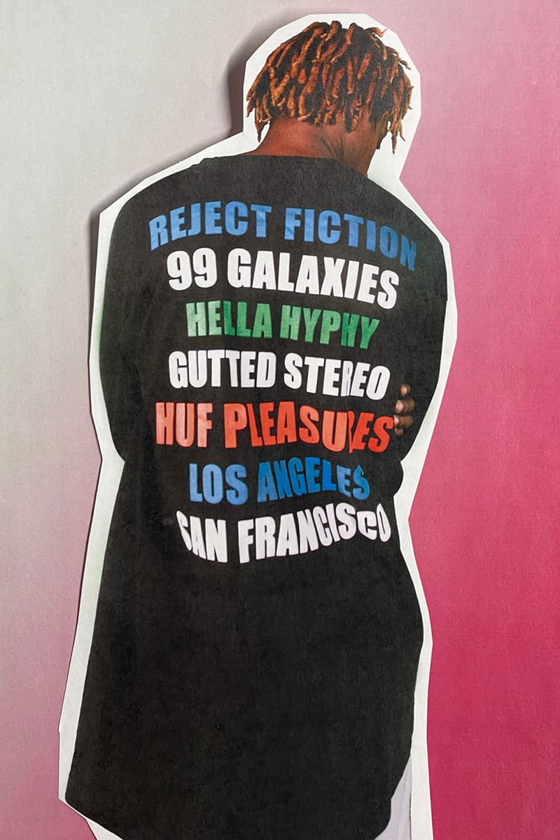 HUF x Pleasures Latest Collaboration Release Info | Hypebeast