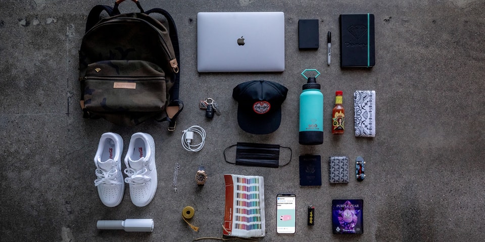 Essentials: Nicky Diamonds | HYPEBEAST