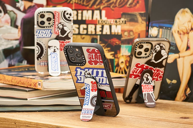 HYSTERIC GLAMOUR x CASETiFY Collection Release | Hypebeast