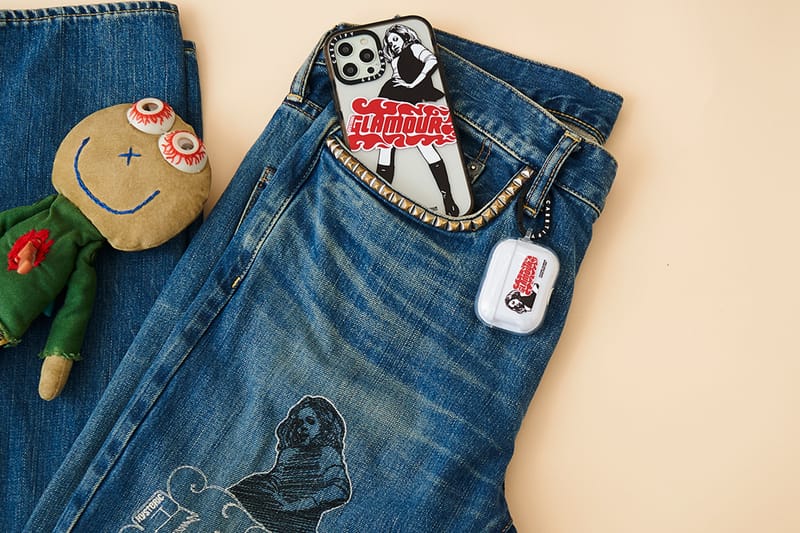 HYSTERIC GLAMOUR x CASETiFY Collection Release | Hypebeast