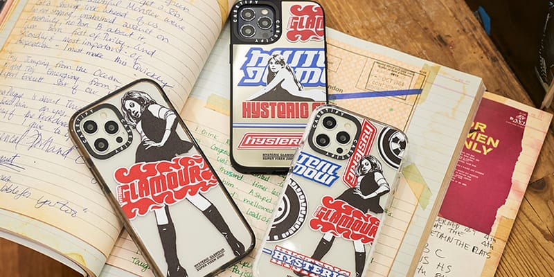 HYSTERIC GLAMOUR x CASETiFY Collection Release | Hypebeast