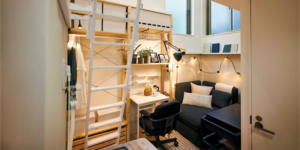 IKEA Japan сдает «крошечные дома» в Токио менее чем за 1 доллар в месяц