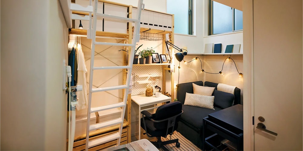 IKEA Is Renting "Tiny Homes" in Tokyo for 1 USD Hypebeast