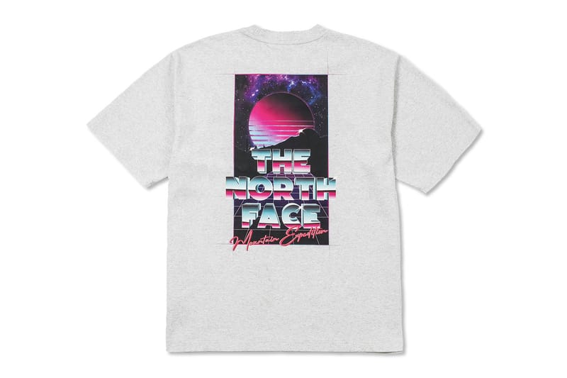 人気話題コラボ！The North Face x Invincible Graphic L/S Tee INVINCIBLE x The North Face 