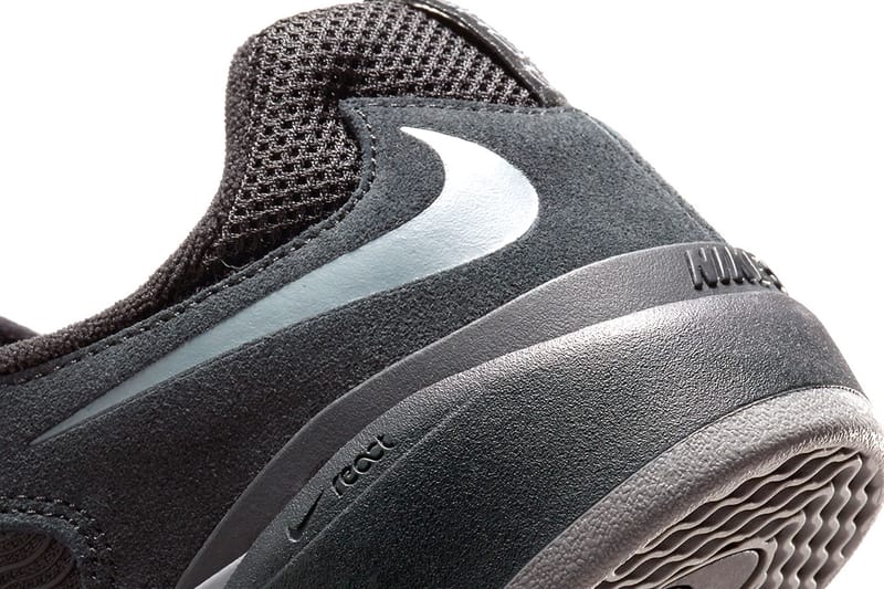 Ishod Wair x Nike SB Ishod Black/Gray and Wheat | Hypebeast
