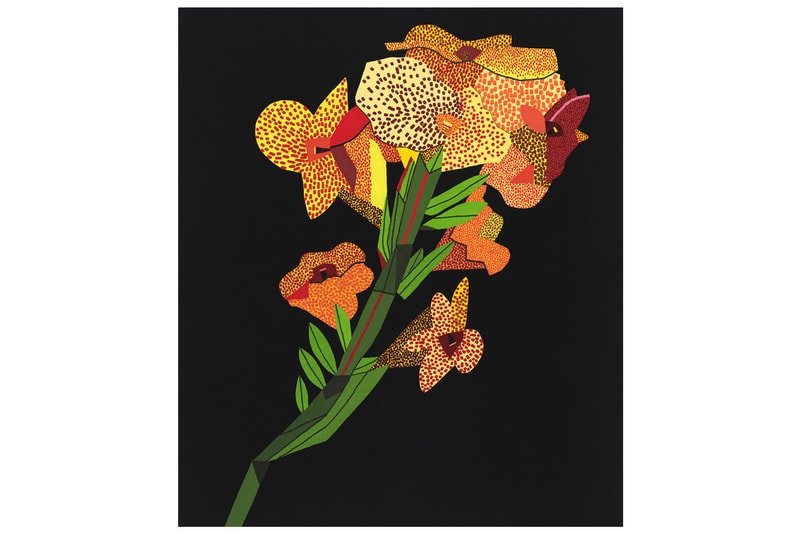 Jonas Wood Gagosian Art Exhibition Hong Kong Hypebeast