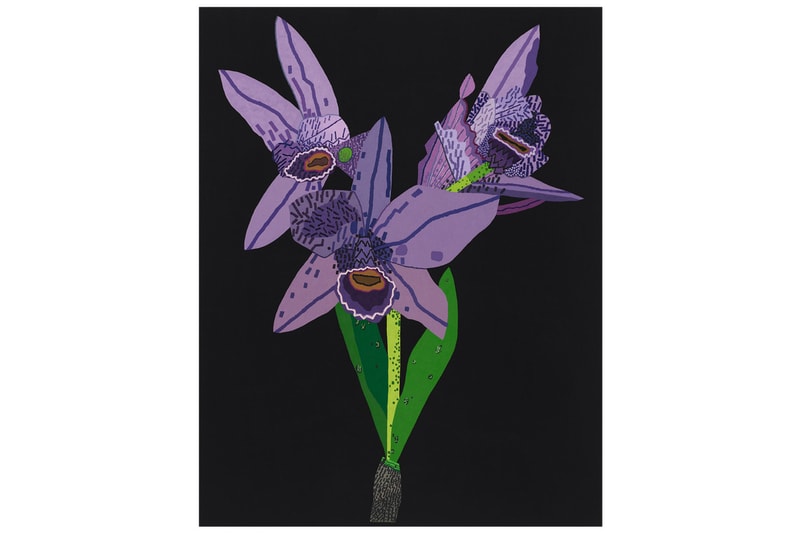 Jonas Wood Gagosian Art Exhibition Hong Kong Hypebeast