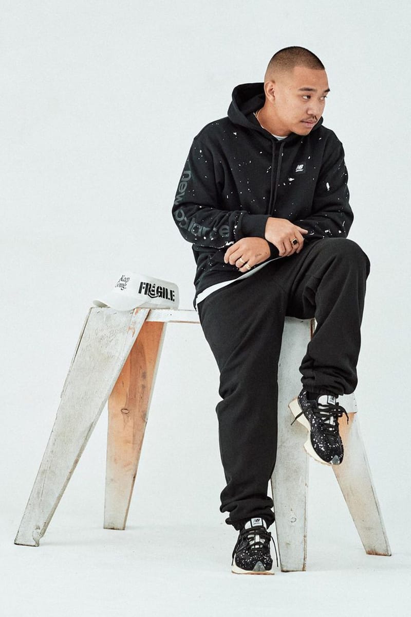 靴 M5740 Joshua Vides Joshua Vides x New Balance 57/40 - Nov 2021 - M5740JSV