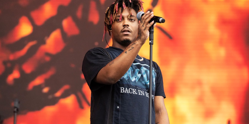 Juice WRLD New Album 'Fighting Demons' Info Hypebeast