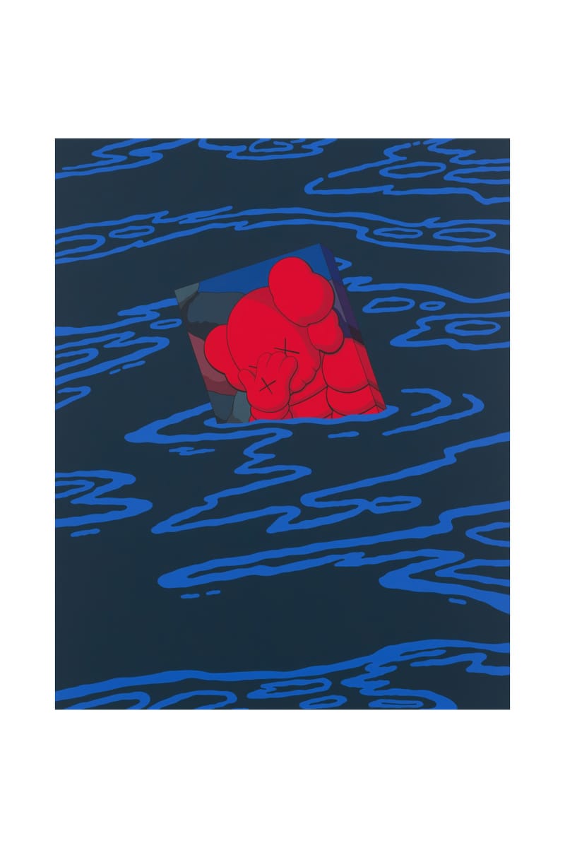 KAWS: SPOKE TOO SOON Skarstedt Gallery New York | Hypebeast KAWS: SPOKE TOO SOON Skarstedt Gallery New York | Hypebeast