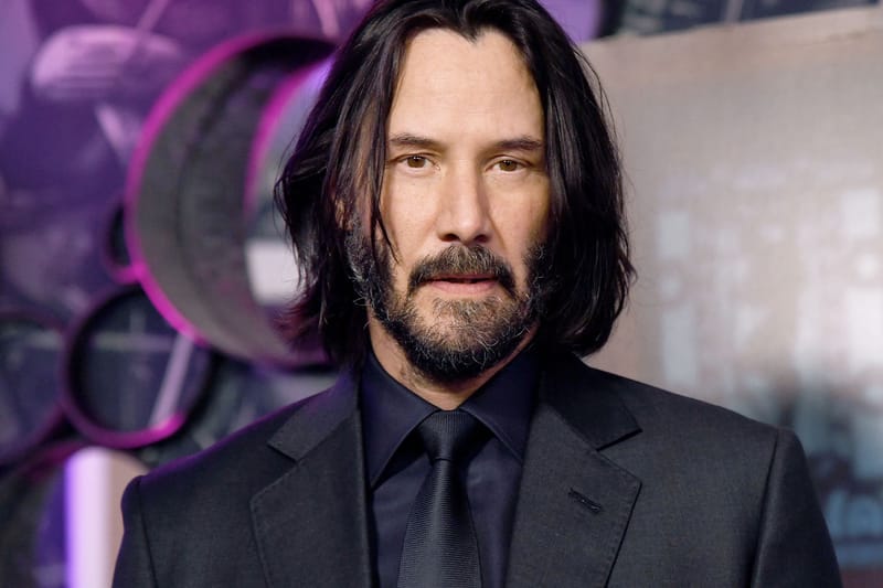 Keanu deals reeves mcu