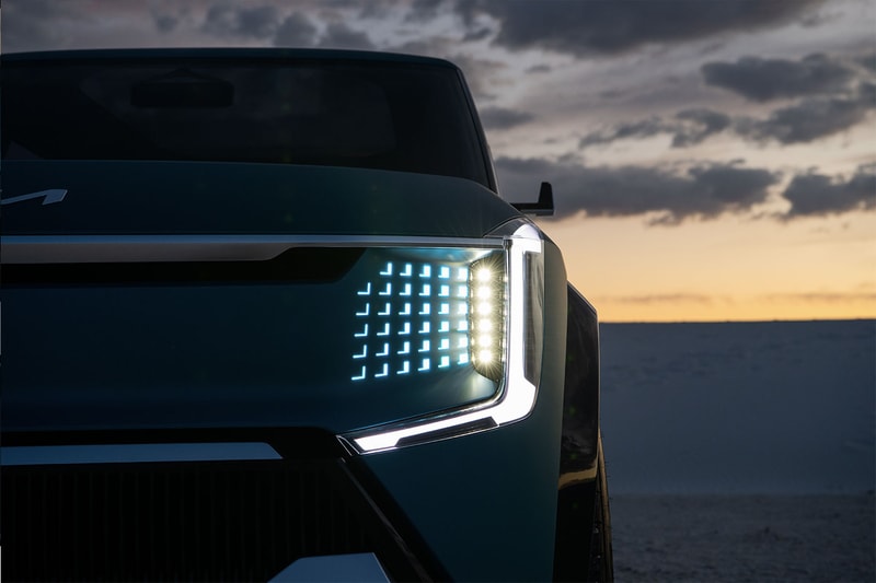 Kia's Electric SUV Concept EV9 Unveiled Hypebeast
