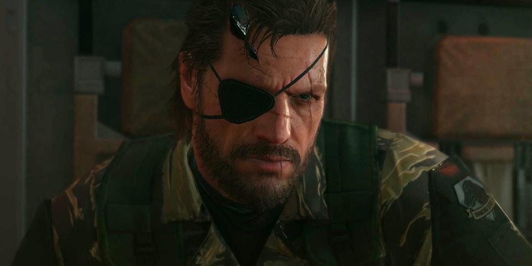 Konami отозвала несколько игр Metal Gear Solid из-за использования исторических кадров