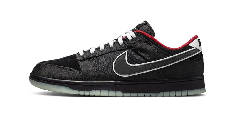 League of Legends' Pro League (LPL) x Nike Dunk Low Official Look