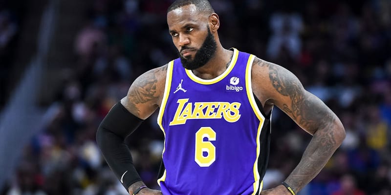 LeBron James Gets Two Fans Ejected From Arena | Hypebeast