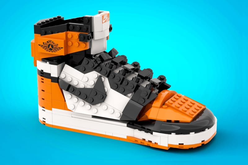 Lego nike 2025 air jordan