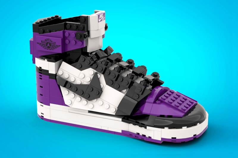 Jordan Shoes Lego Set Shop Factory | www.pinnaxis.com