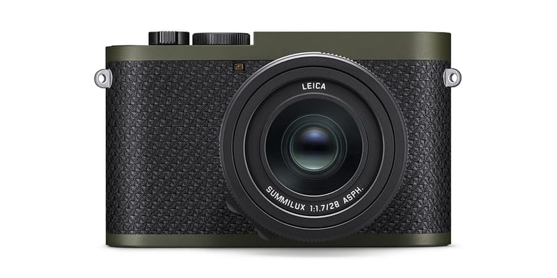 Leica Q2 Reporter Features a Kevlar-Wrapped Body | Hypebeast