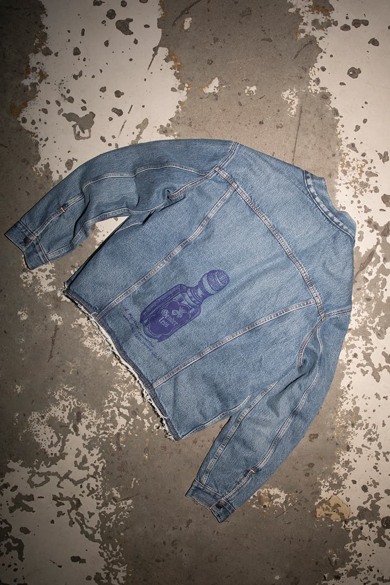 Levi's by Atelier Reservé Genderless Collection | HYPEBEAST