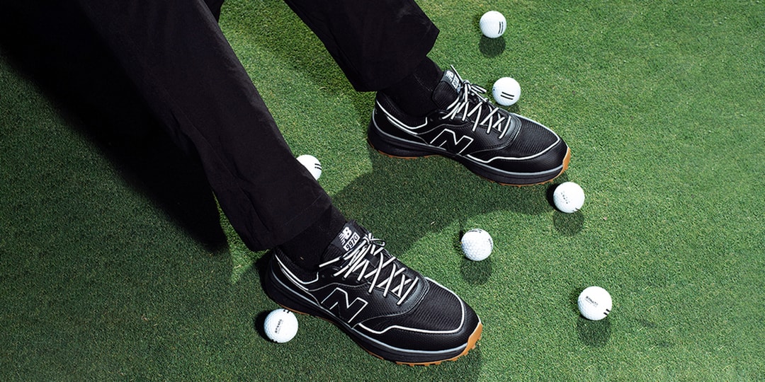 Malbon Golf x New Balance представляют новые расцветки 997G