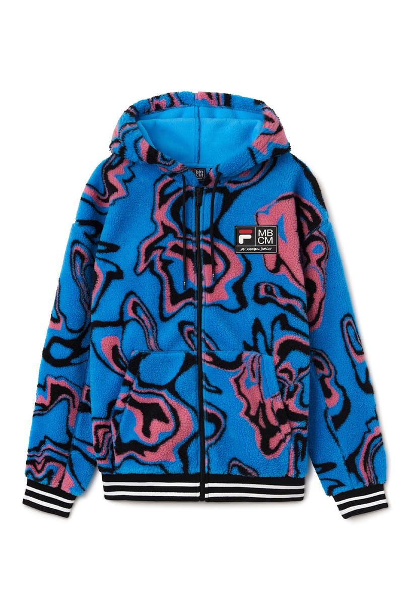 Marcelo Burlon County of Milan Mets bomber jacket | Eraldo