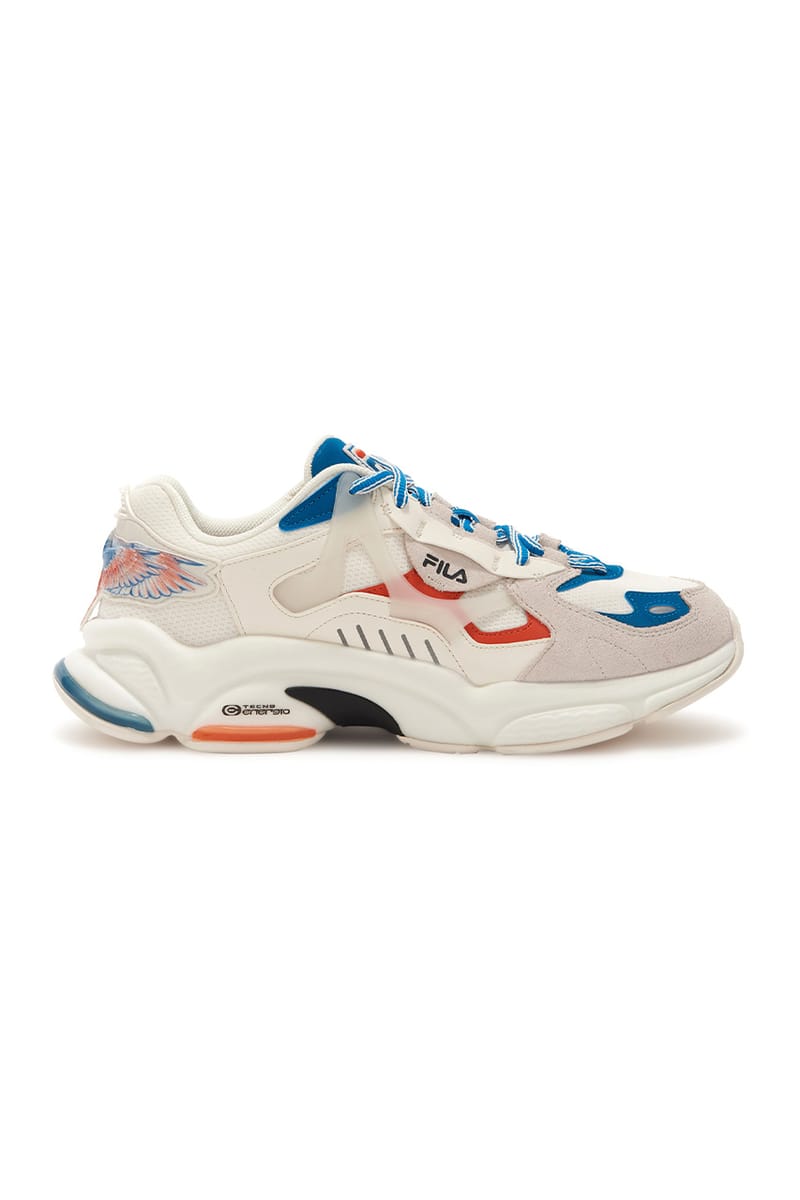 Fila best sale fusion ray