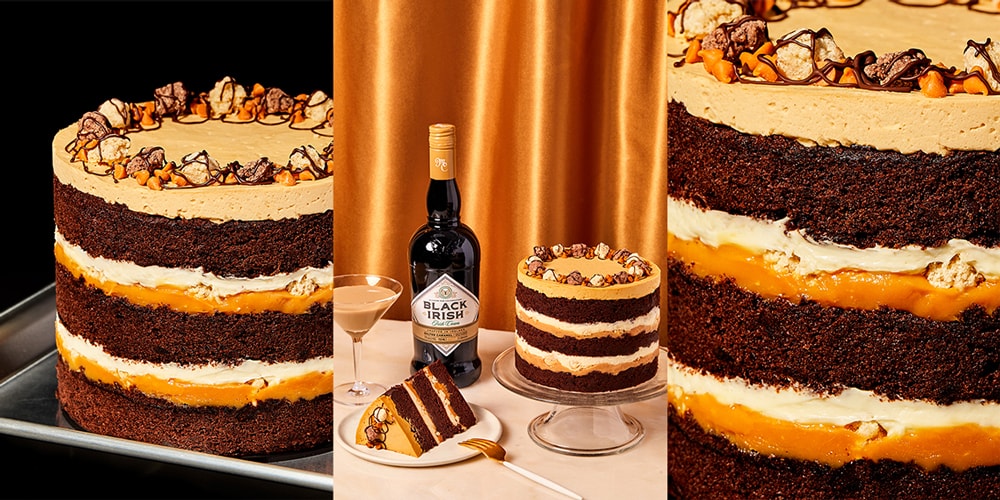 Mariah Carey's Black Irish x Milk Bar Cake Release Hypebeast