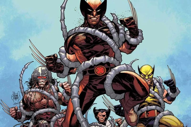 x lives of wolverine