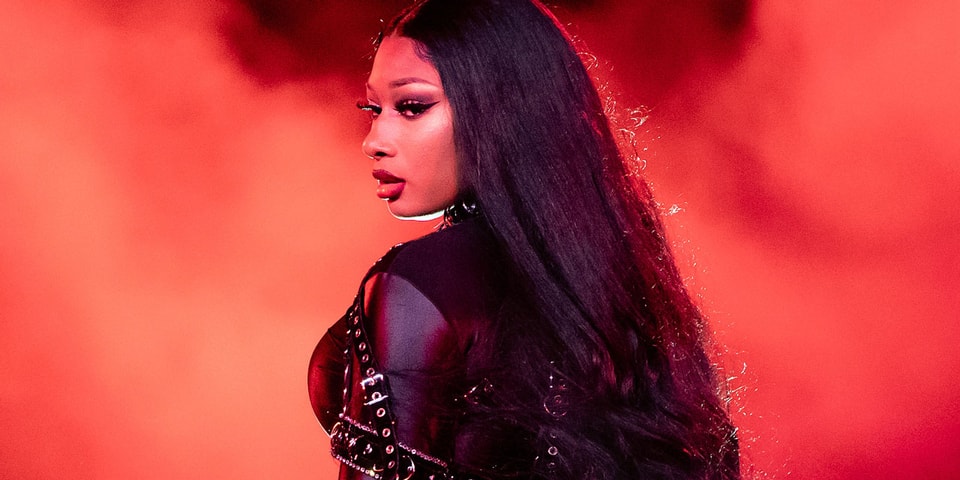 Megan Thee Stallion Joins BTS for Surprise Live Debut of 