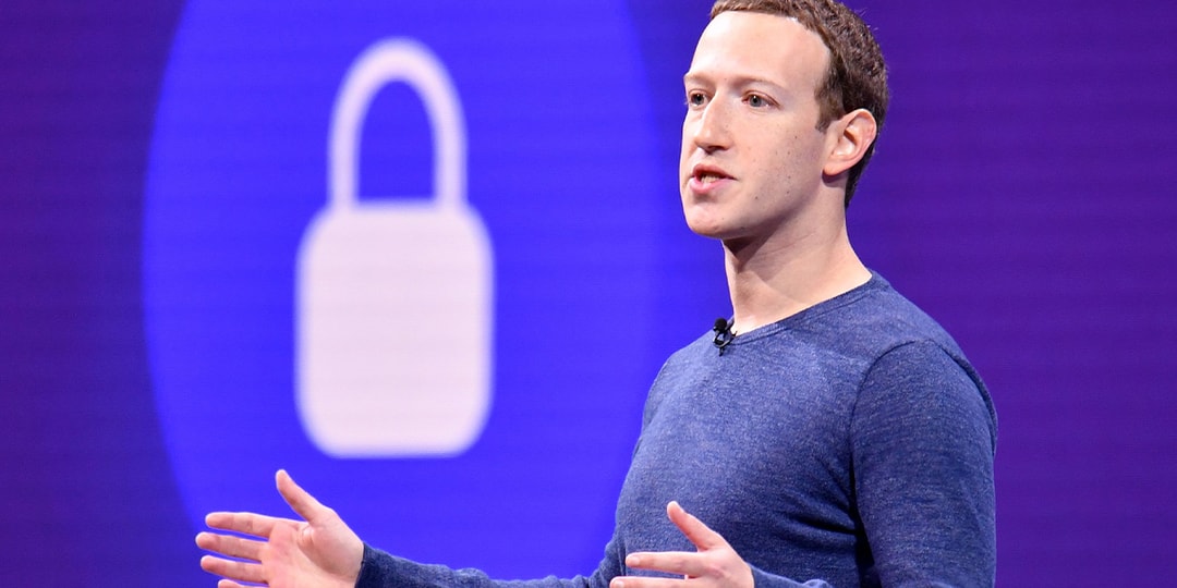 Сообщения Facebook и Instagram не будут иметь полного шифрования до 2023 года
