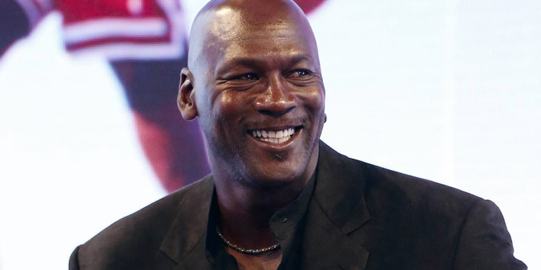 Michael Jordan Is the HighestPaid Athlete Ever Hypebeast