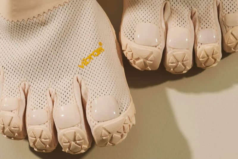 Midorikawa x Suicoke Vibram Five Finger Shoes | Hypebeast