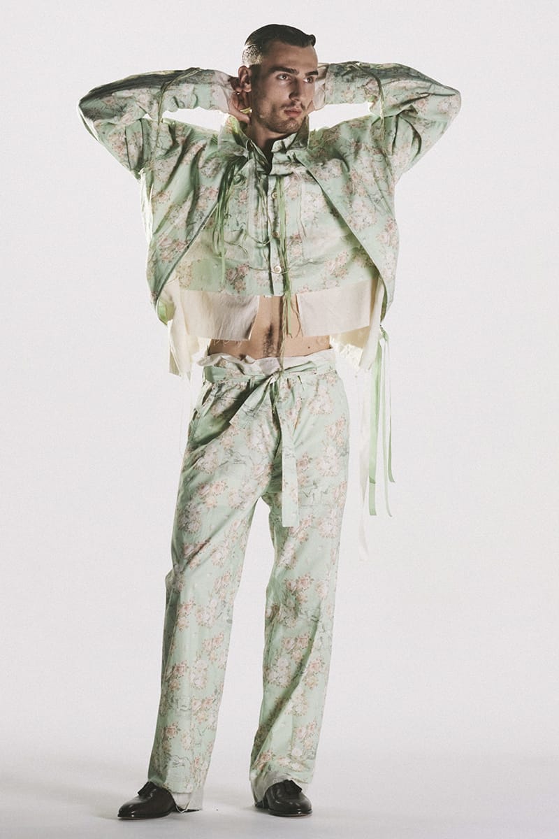 Midorikawa SS22 Collection Lookbook | Hypebeast