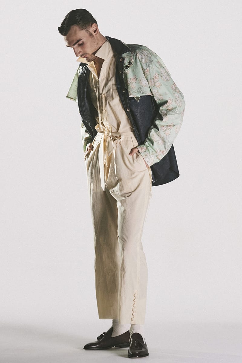 Midorikawa SS22 Collection Lookbook | Hypebeast