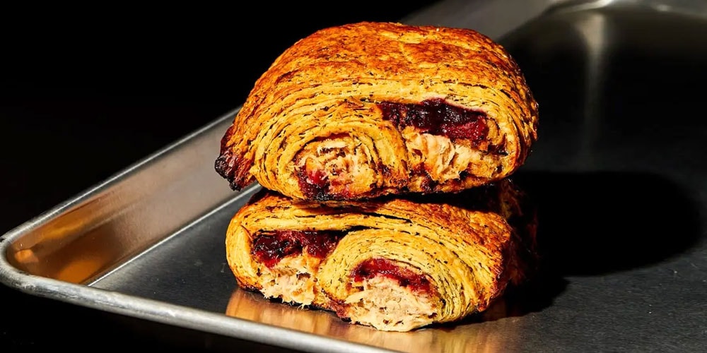 Milk Bar Thanksgiving Croissants Holiday Exclusive Release Hypebeast