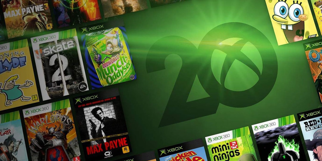 Microsoft добавляет 76 игр в программу обратной совместимости Xbox