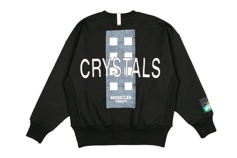 Advisory Board Crystals x Moncler Genius Collection | Hypebeast