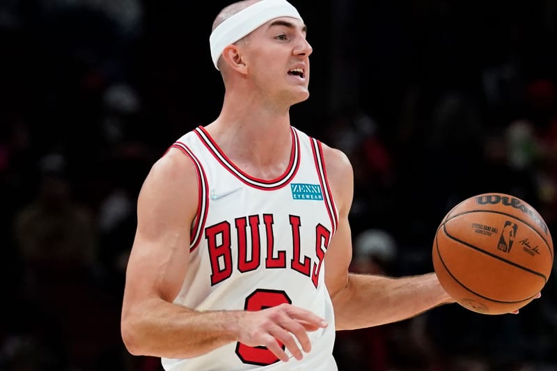 Alex Caruso Reveals Why He Chose Chicago Bulls Over Los Angeles