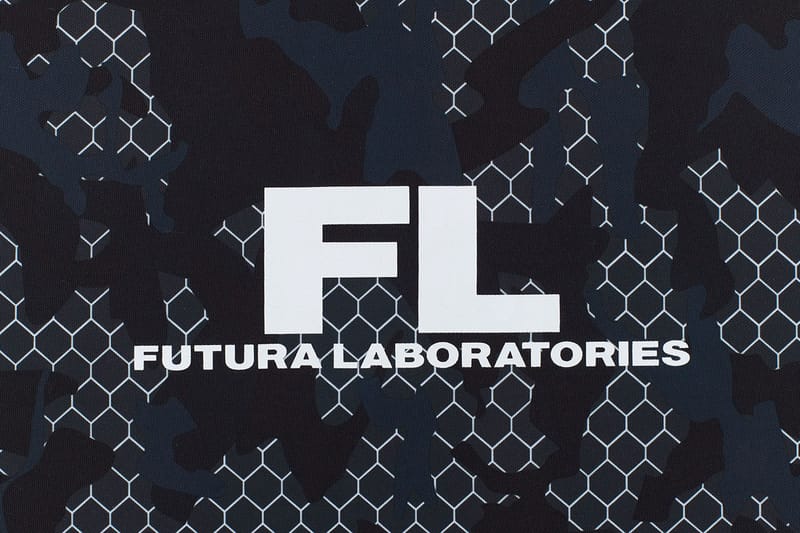 NEIGHBORHOOD x Futura Laboratories Camp Capsule | Hypebeast